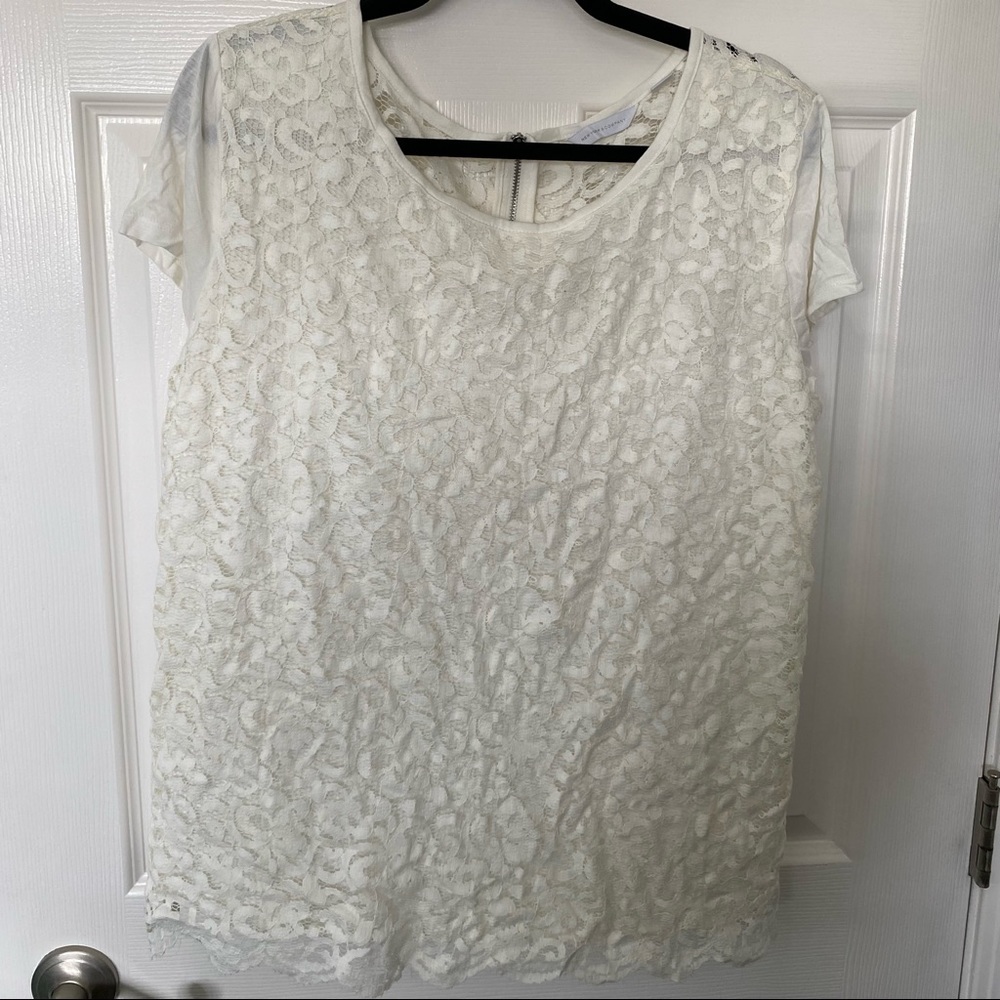 New York & Company shirt - Size XL